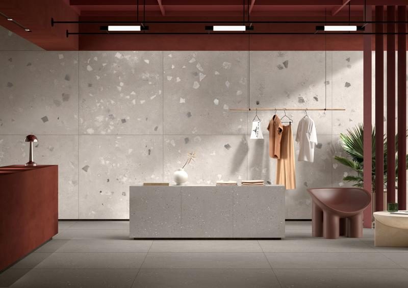 VitrA nova vita porselen karo uygulaması